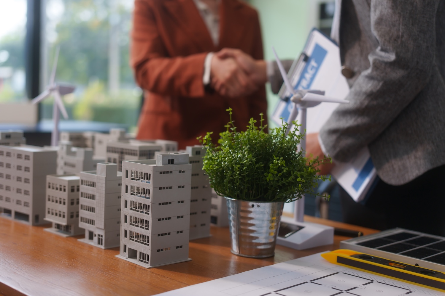 Why Commercial Real Estate Can Be Tricky to Buy & Own